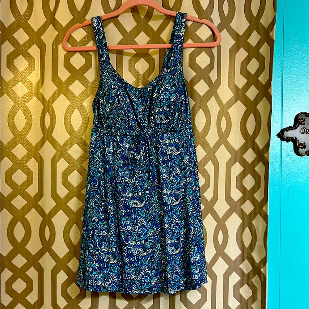 Fit 4 U Swim Dress